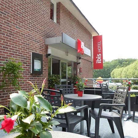 Hotel Ibis Les Etangs Des Moines Fourmies Esterno foto
