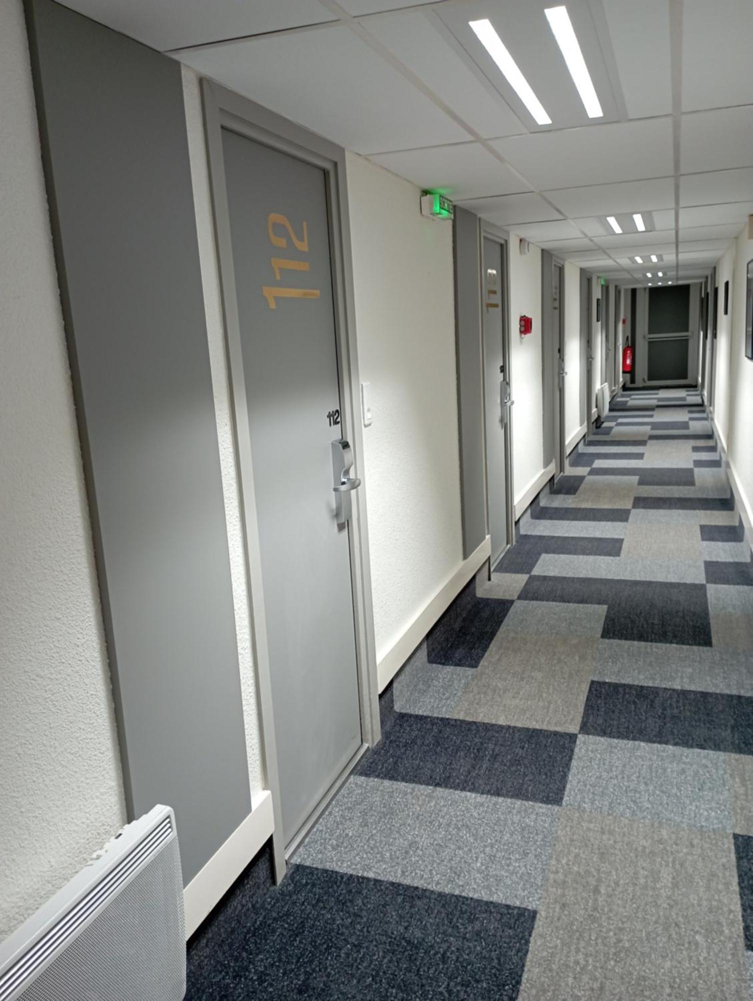 Hotel Ibis Les Etangs Des Moines Fourmies Esterno foto