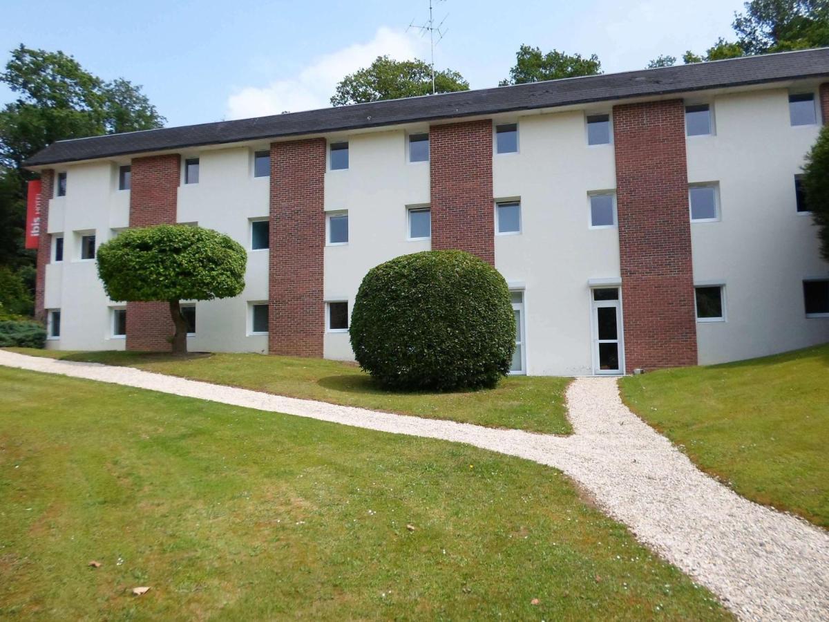 Hotel Ibis Les Etangs Des Moines Fourmies Esterno foto