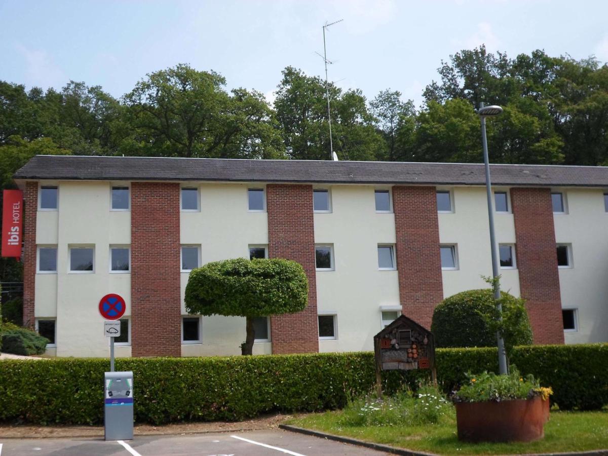 Hotel Ibis Les Etangs Des Moines Fourmies Esterno foto